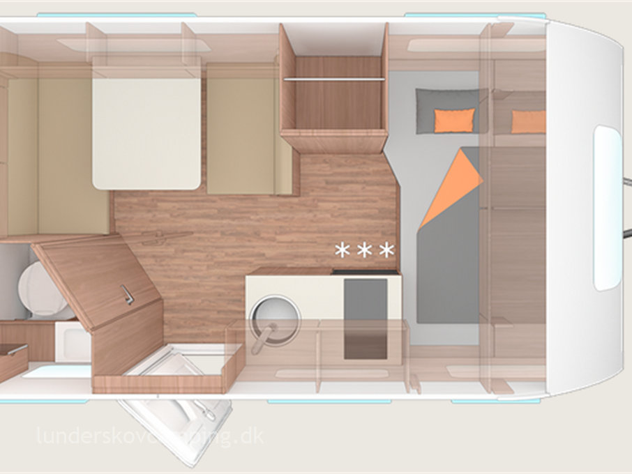 Weinsberg CaraCito 390 QD